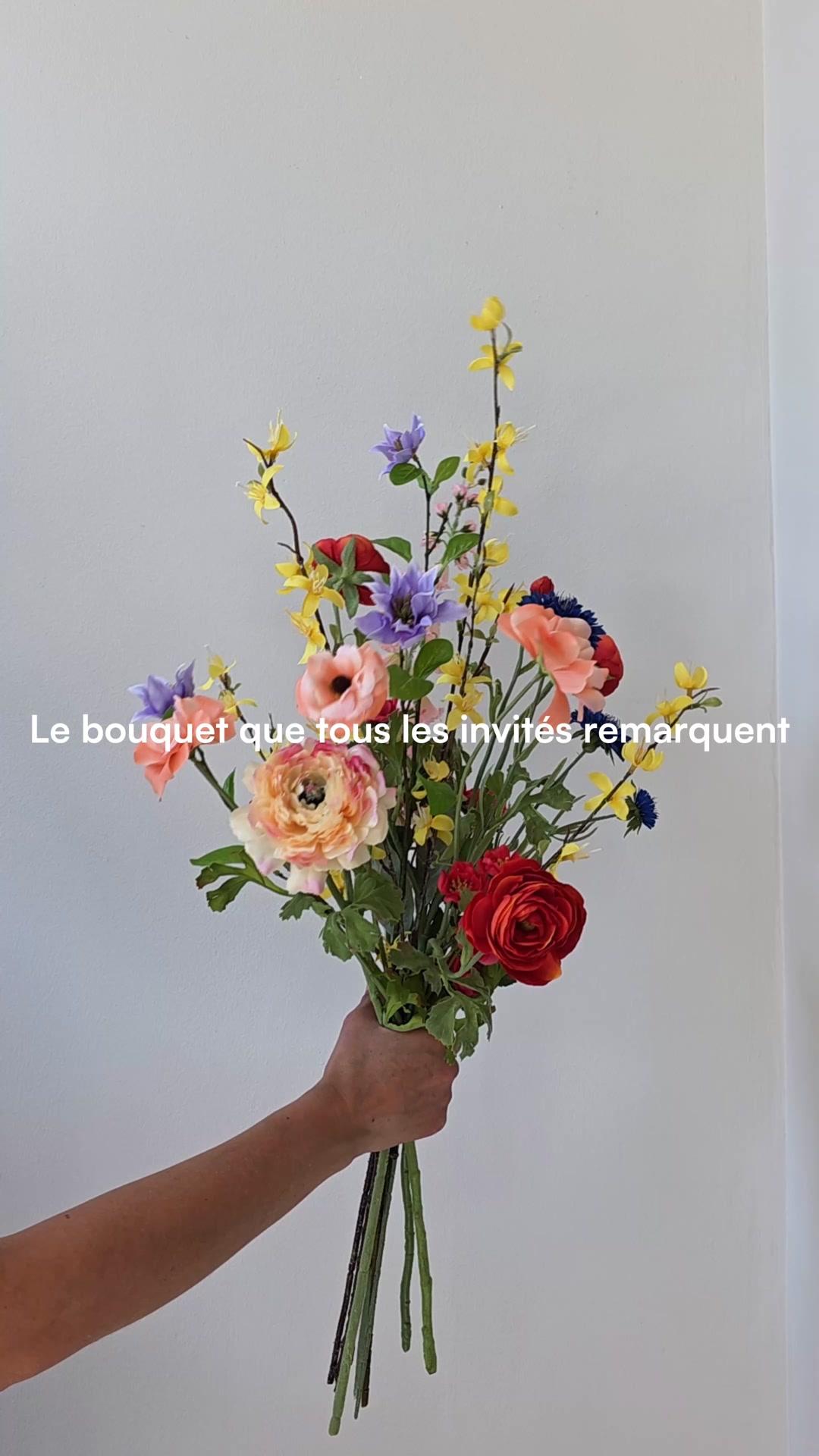 Profitez de réductions sur vos fleurs