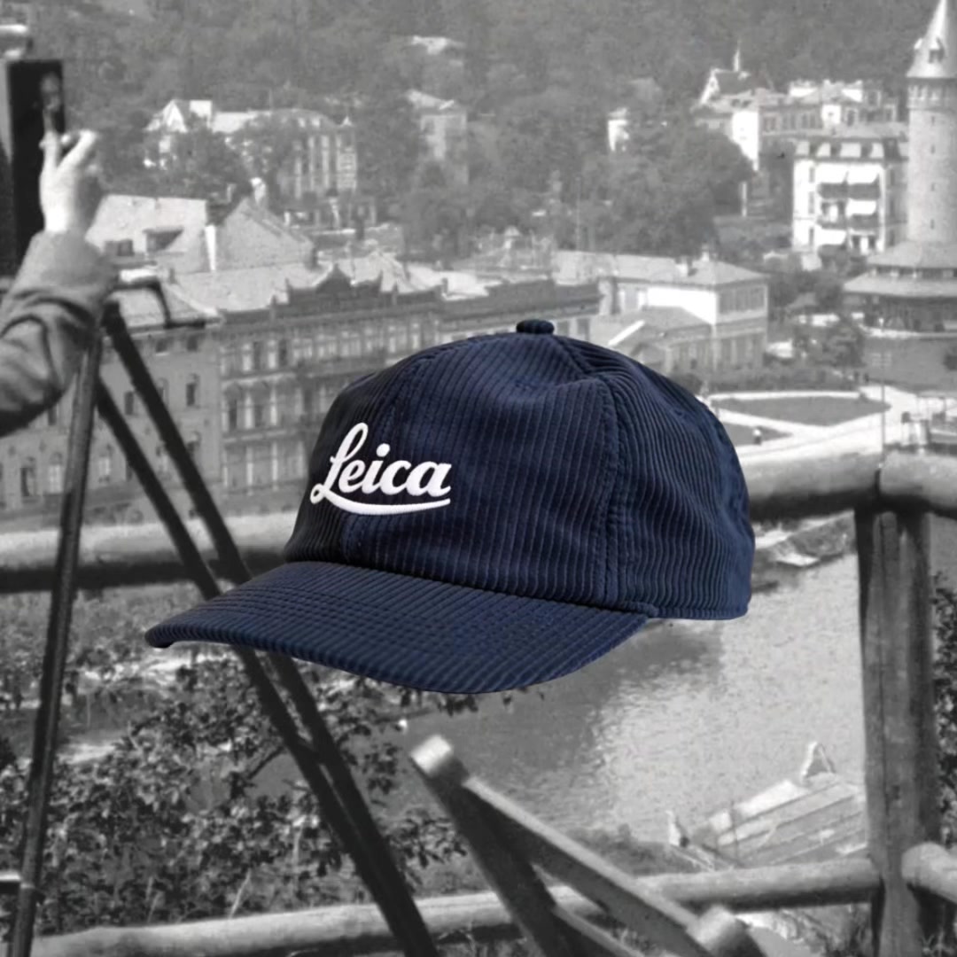 Maak Caps In Merch Studio