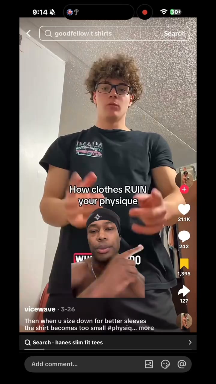 A Shirt That Checks All the Boxes