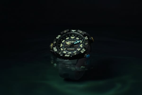 The Depth Charge Automatic