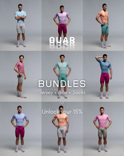 Save 15% with Our Bundles