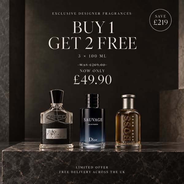 Don’t Miss Out: Buy 1 – Get 3