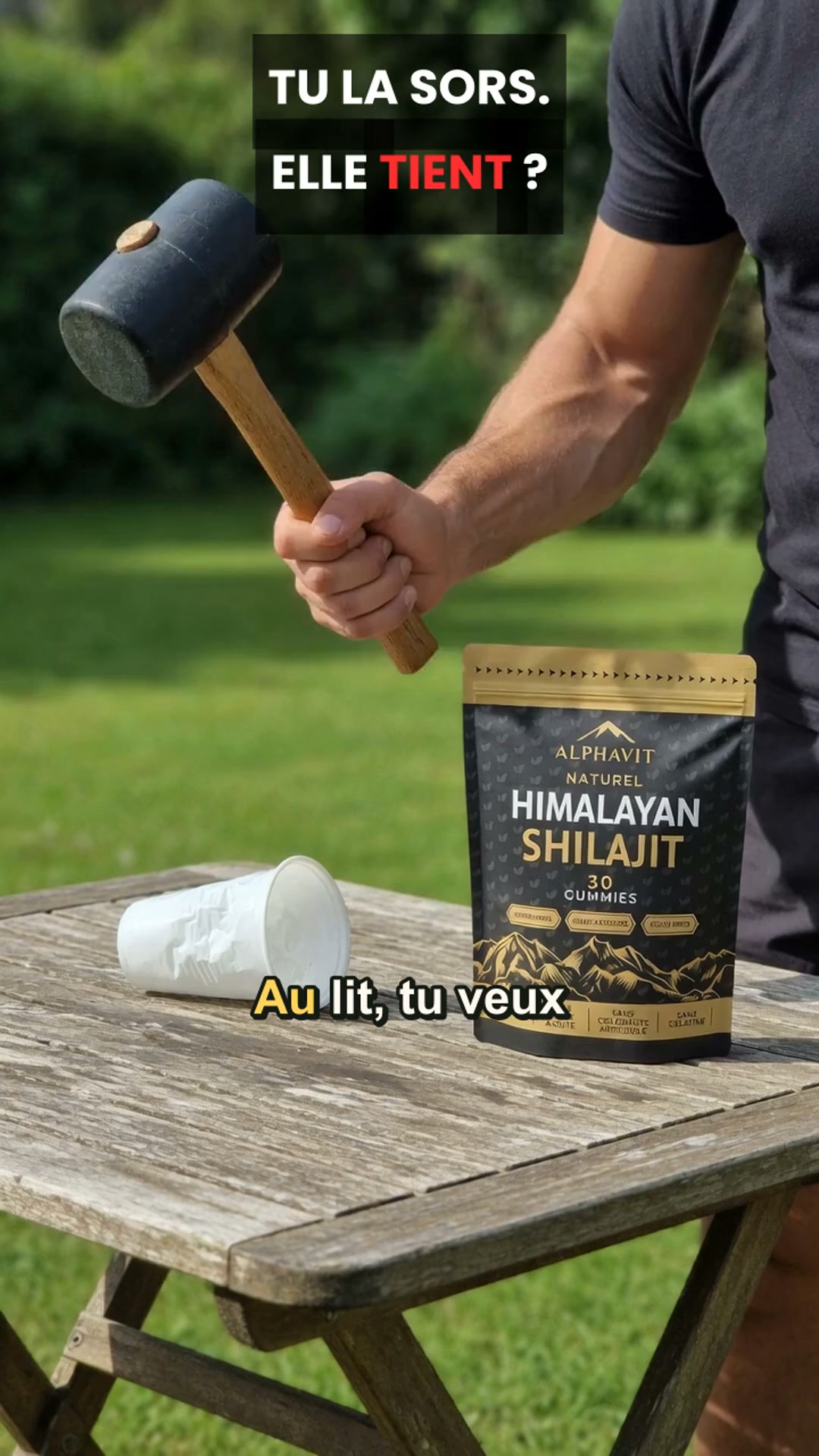 1 acheté + 1 offert aujourd'hui