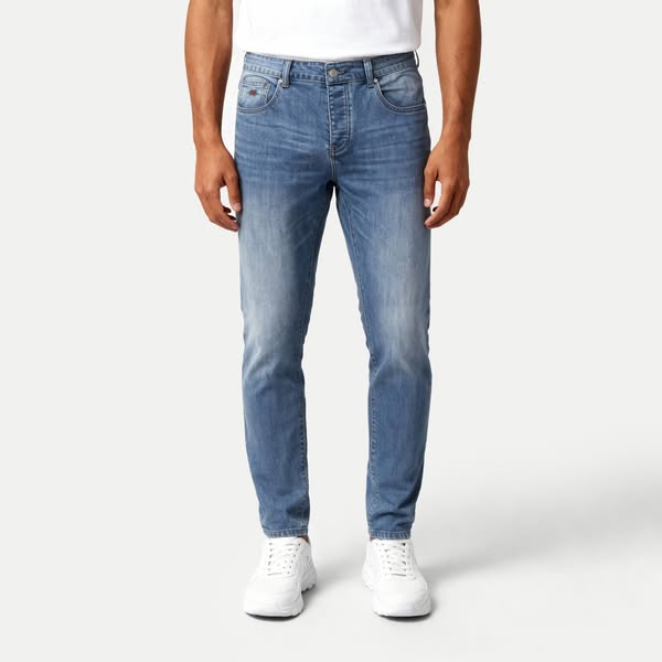 Jeans 0138: denim di carattere
