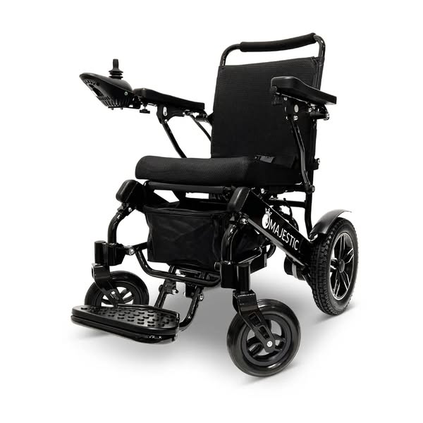 IQ-8000 Lightweight Electric Wheelchair