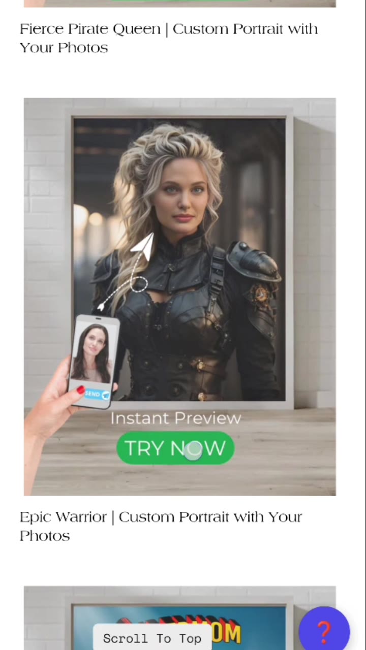 Make a Gift to Make Her Fall in Love Again