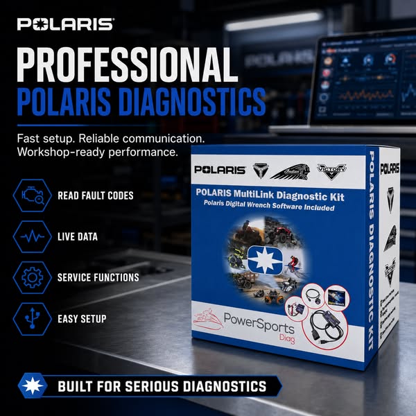 Professional Polaris Diagnostics