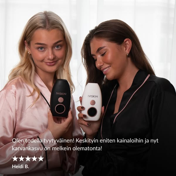 Iviskin G3 – Arvioitu testin parhaaksi 2026