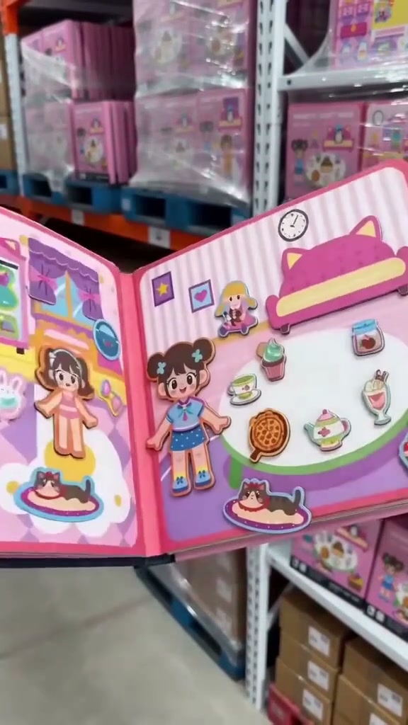 Anúncio de Aneedtienda