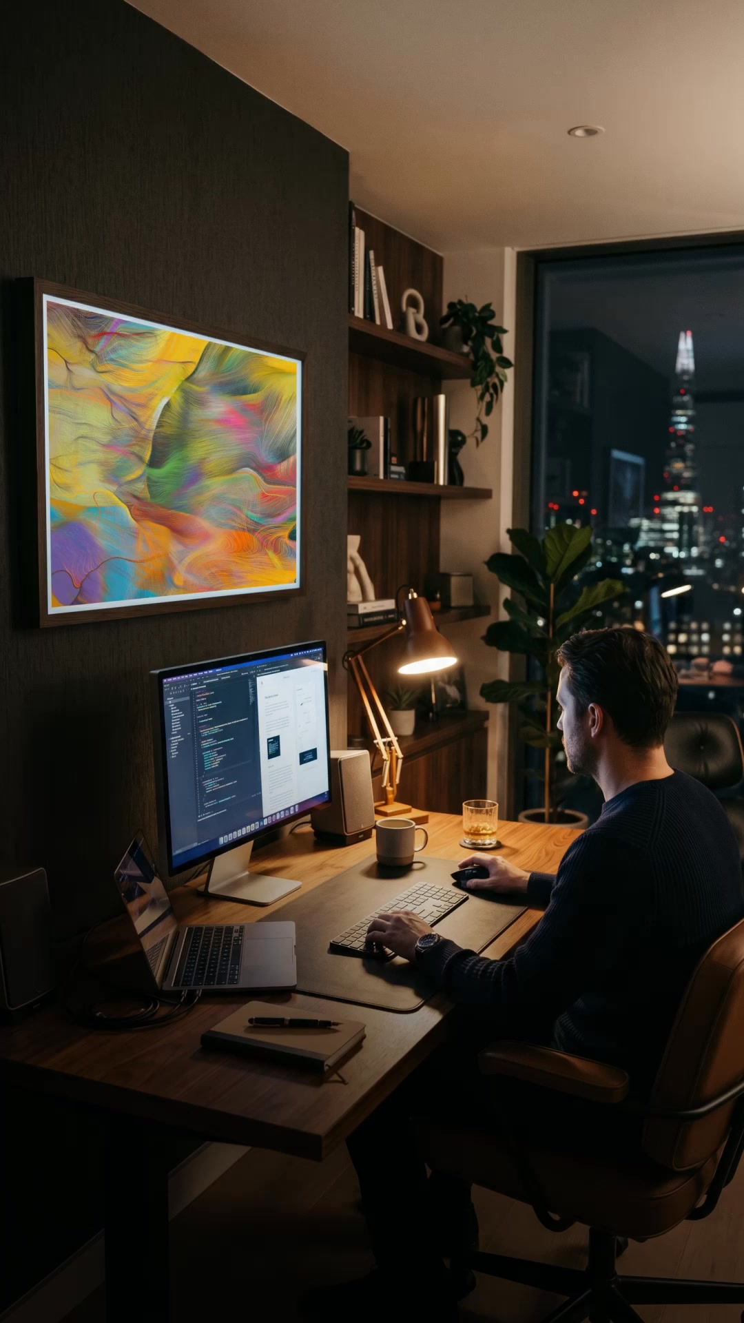 Bring Art to Life in Your Home.