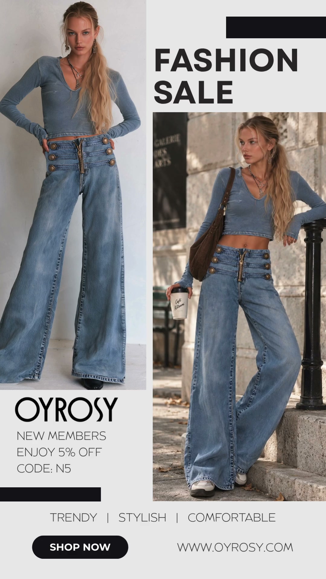 Anúncio de Oyrosy