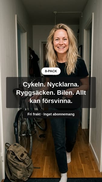 Fri frakt. Inget abonnemang