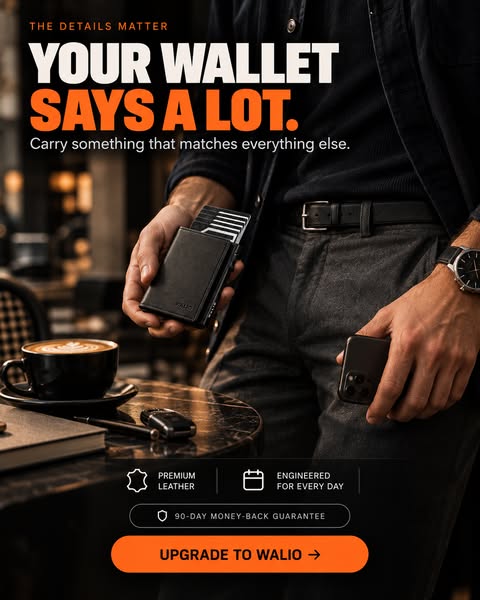 "I didn't realize how annoying my old wallet was until I switched."