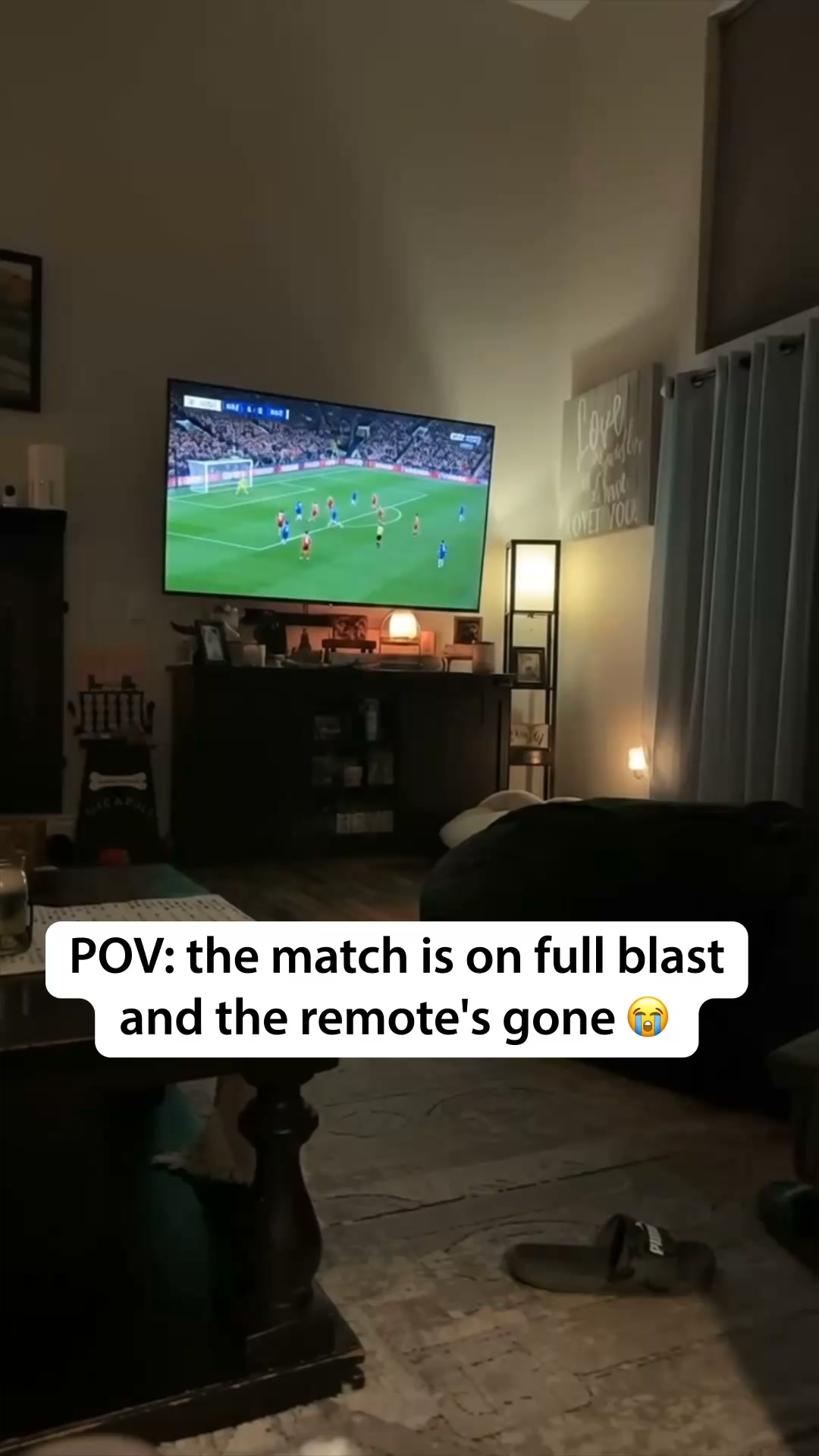 New season. No remote. No problem.