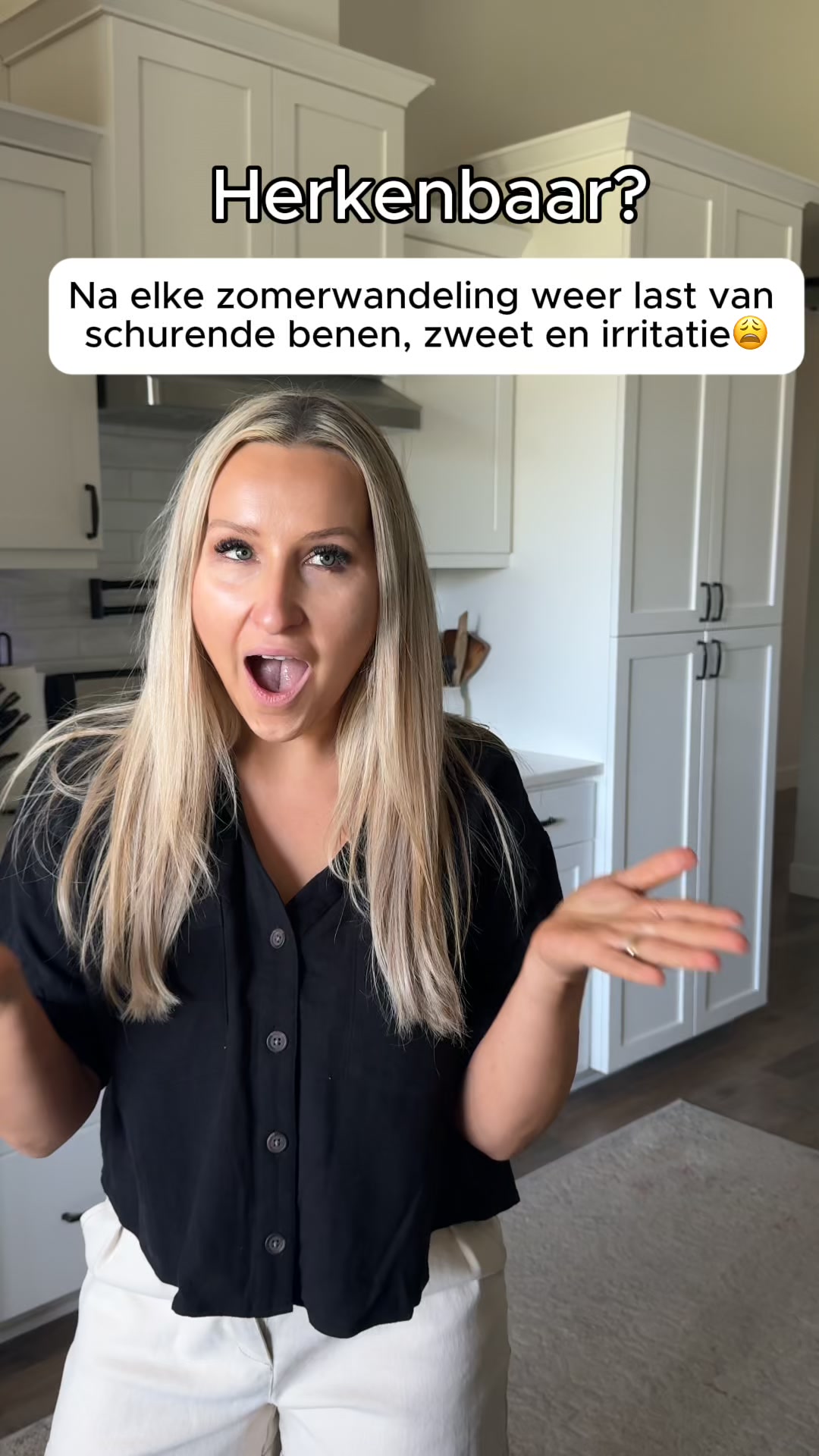LOOP WEER COMFORTABEL – 1+1 GRATIS!