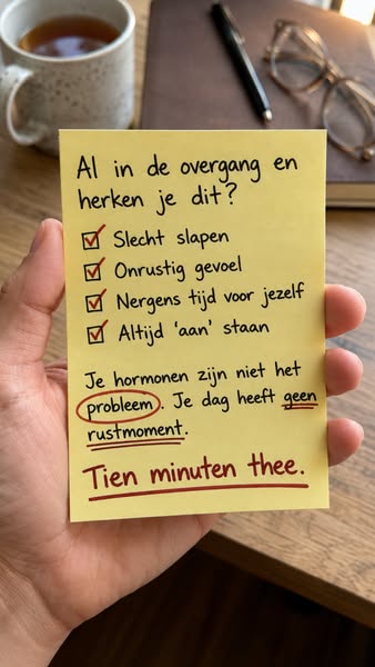 Probeer Balance nu voor slechts €14,95