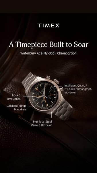 Timeless Pilot’s Style