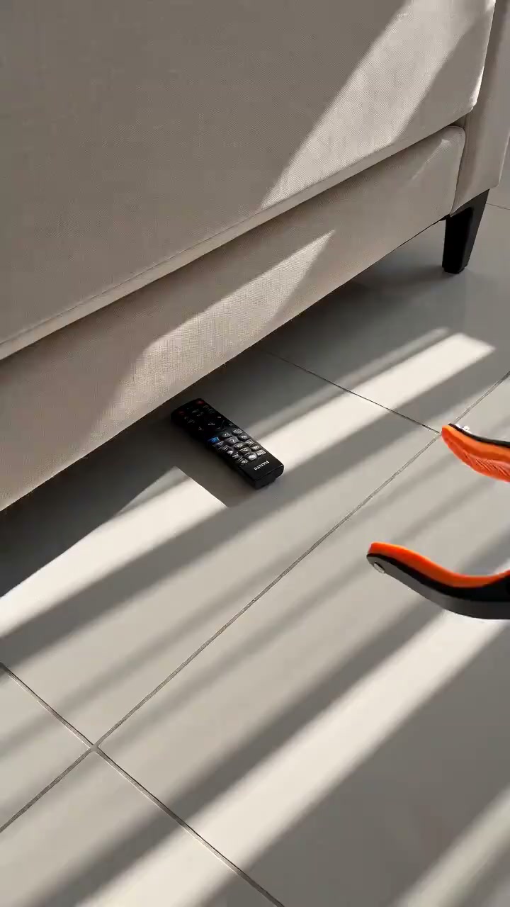 Reach Anything Without the Strain