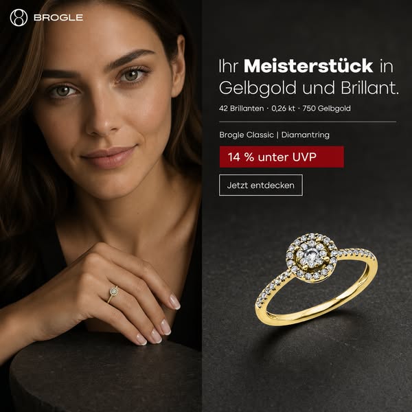 Zeitlose Eleganz, die jeden Moment besonders macht.