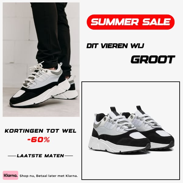 Tot 60% Korting!