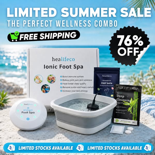 70% OFF + Free Shipping - Last Day!