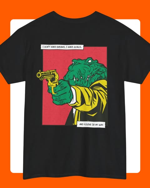 Get your T-shirt now