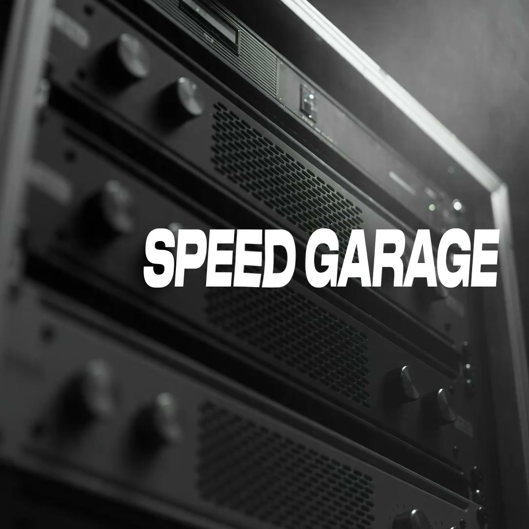 Thousands of Speed Garage Samples + Presets
