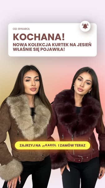 Nowości na jesień już są!