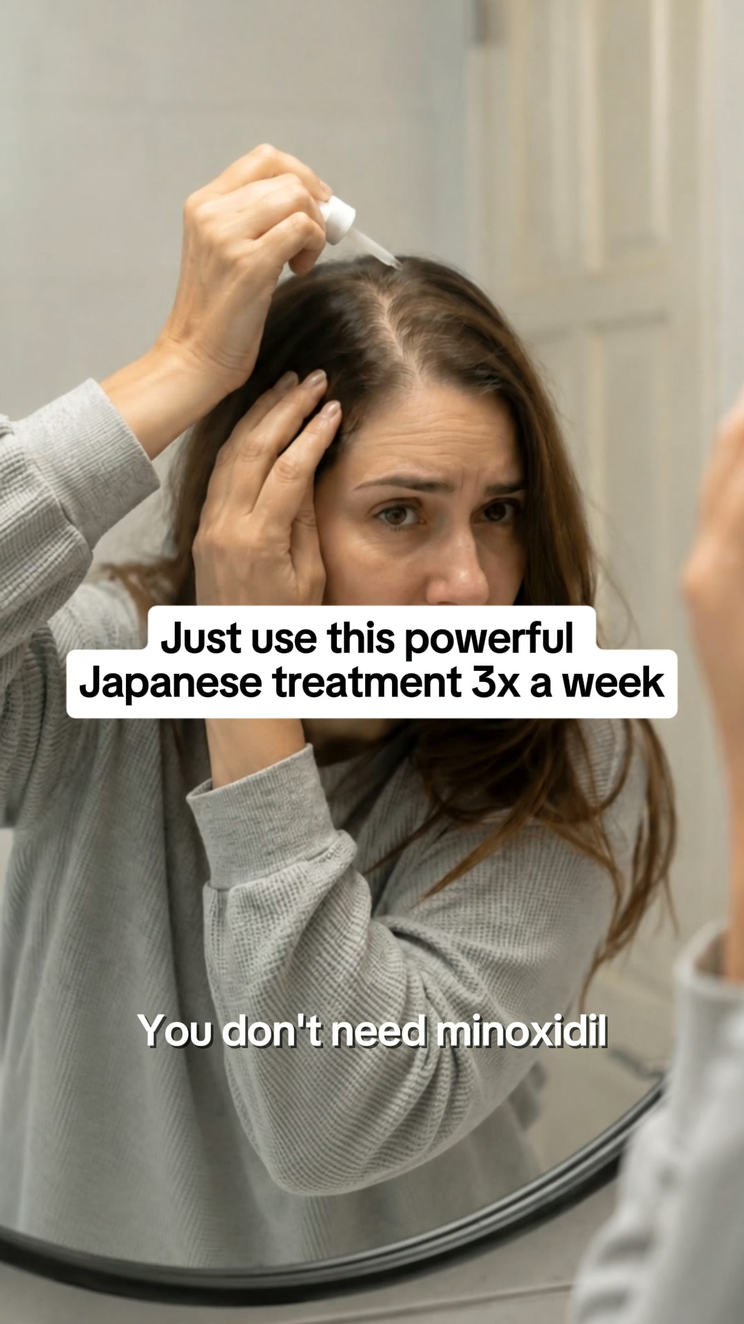 Japan’s secret to thick hair (even after 60)