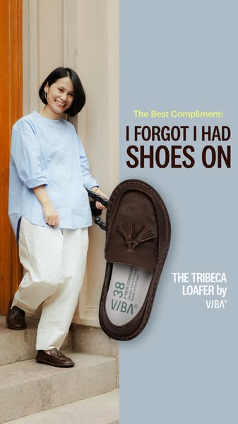 TRIBECA. The compliment is silence.
