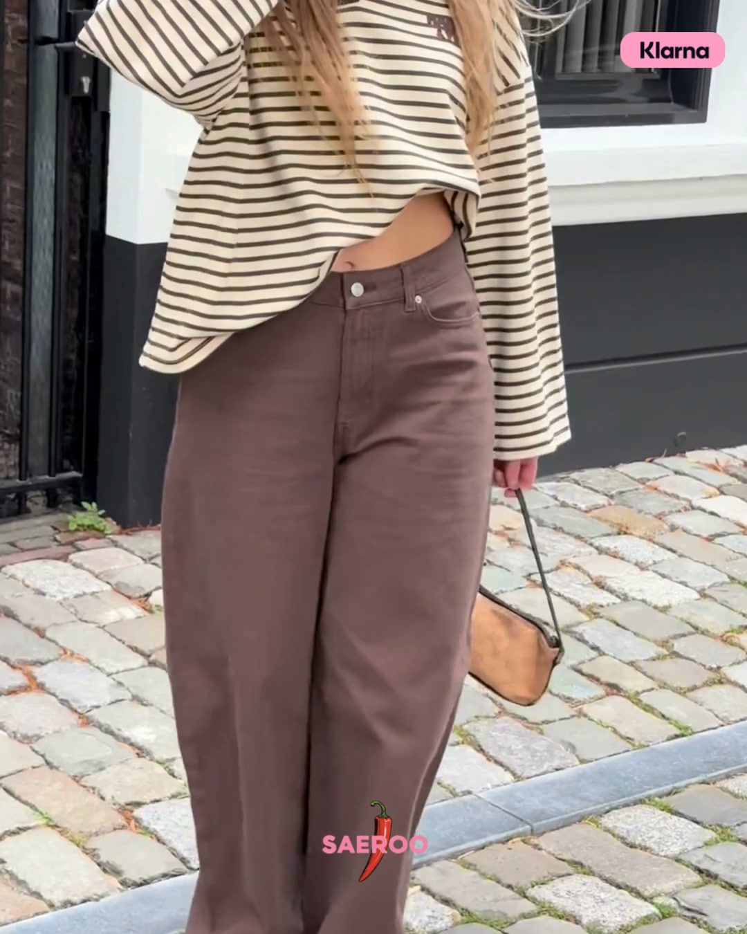 Brown jeans obsession