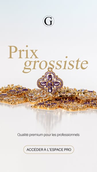 Tout pour vos créations bijou, au même endroit.