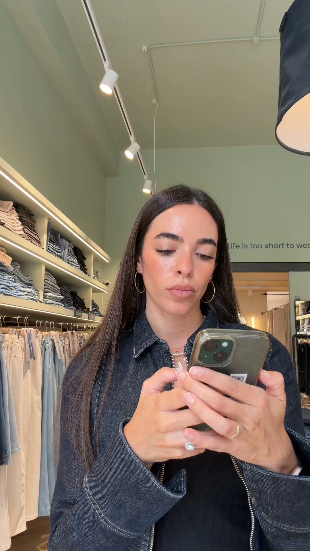 Di hola a tus nuevos jeans favoritos