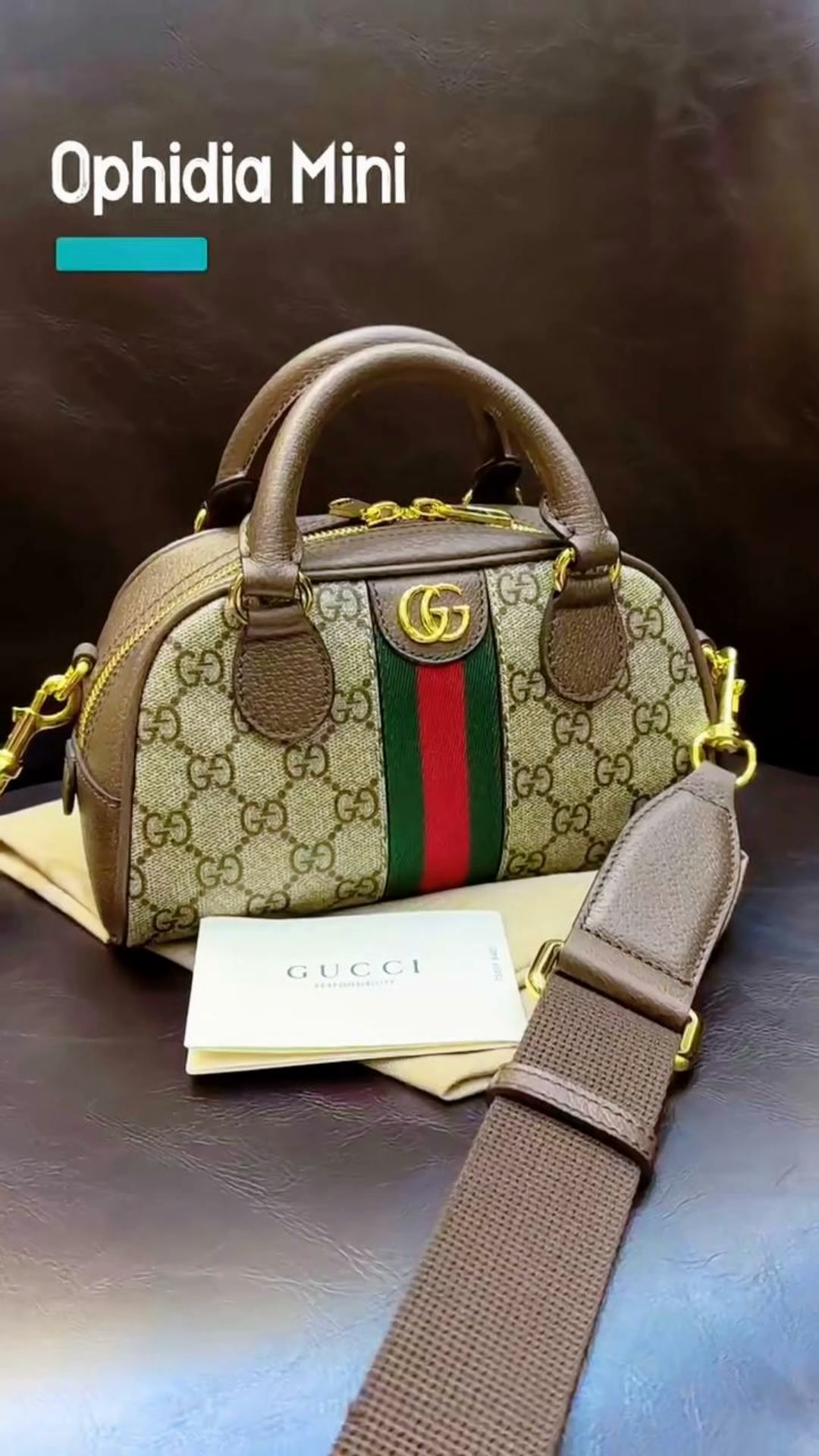 Hot‑New Mini Boston Bag — Total Showstopper