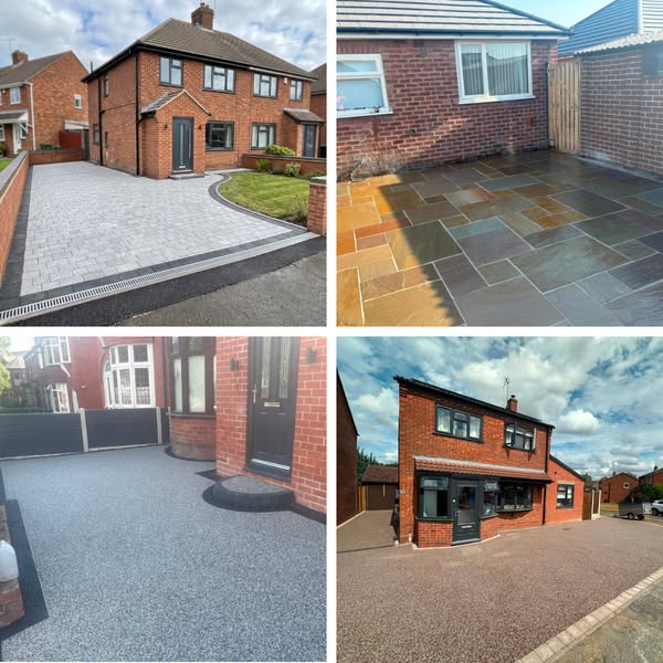 Get A Fair Driveway/Patio Quote