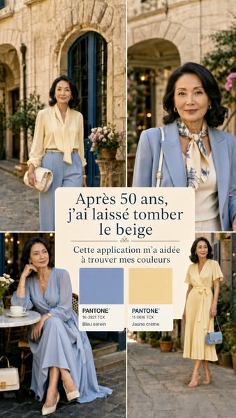 Mon amie m'a conseillé d'essayer, et elle avait raison !
