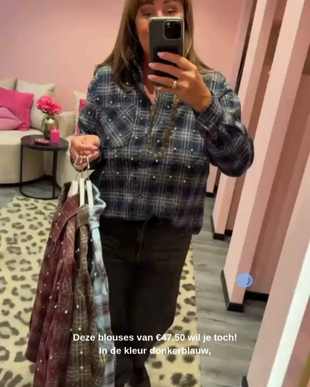 Shop hier deze gave blouses!