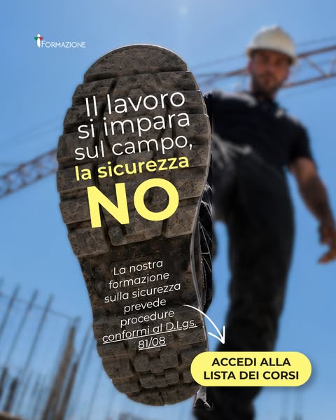 Accedi ai corsi per il tuo ruolo
