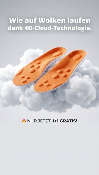 Komfort und Halt in jedem Schuh