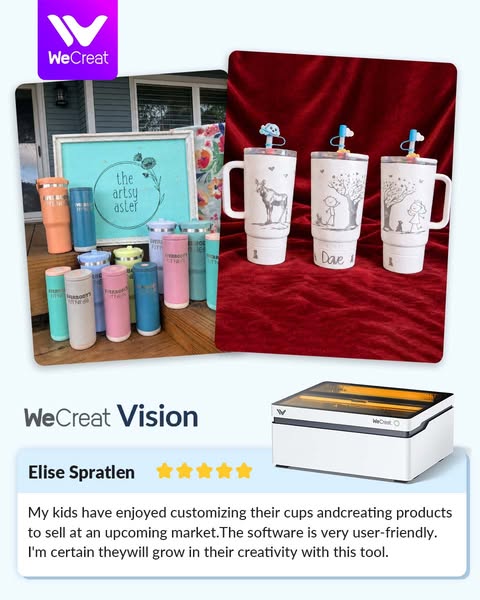 Create Together with Vision 20W