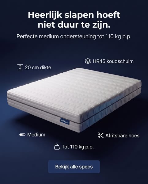 Slaap als een roos!