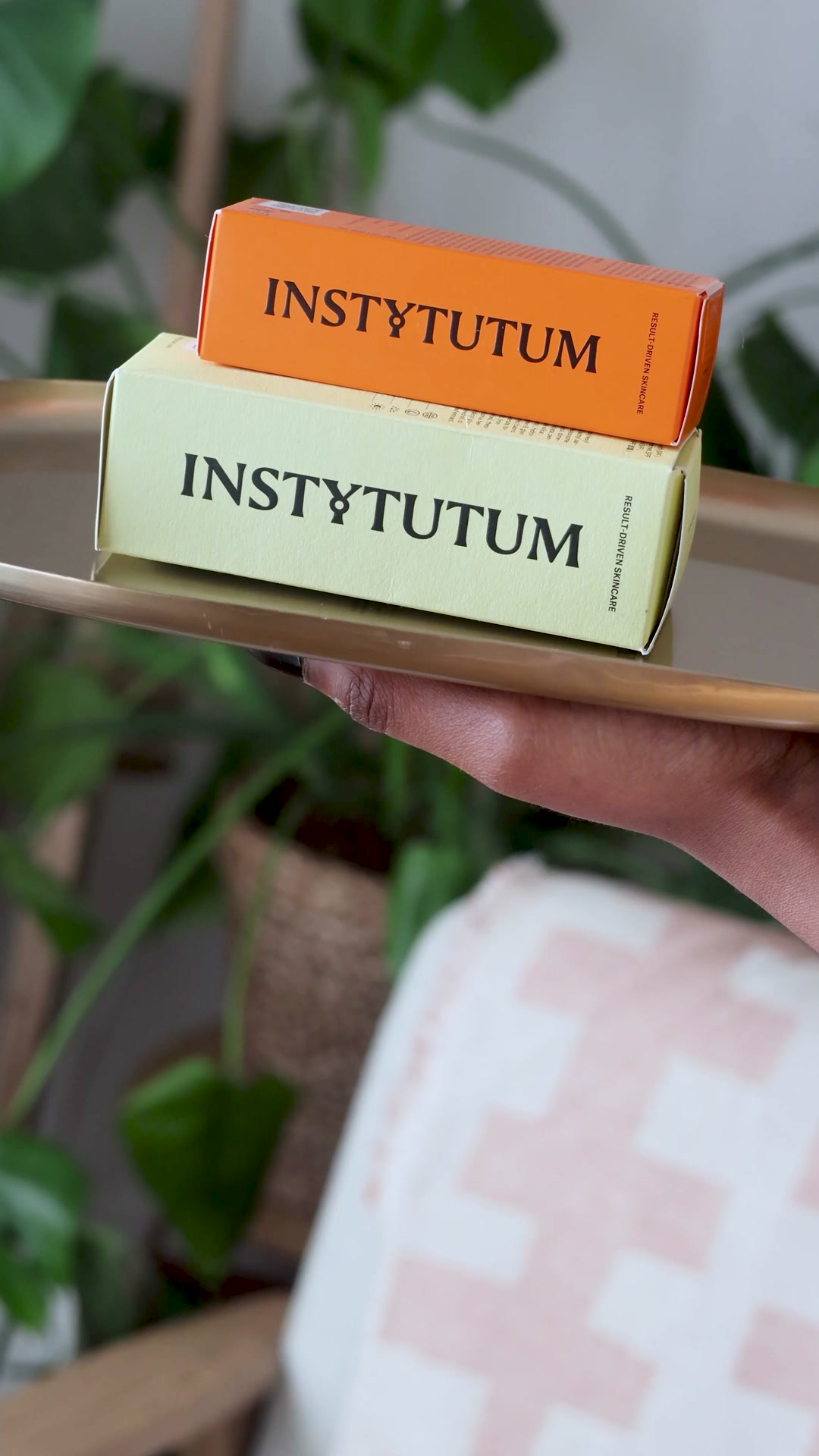 INSTYTUTUM Longevity Skincare