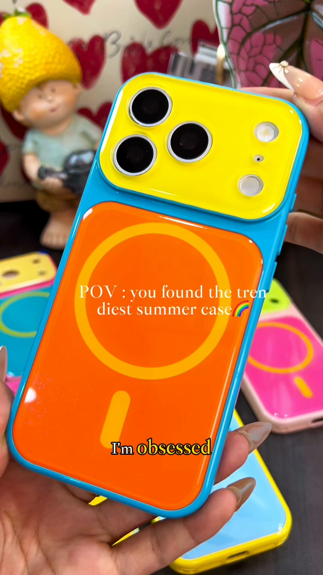 Brighten Your Phone with Dopamine Colors