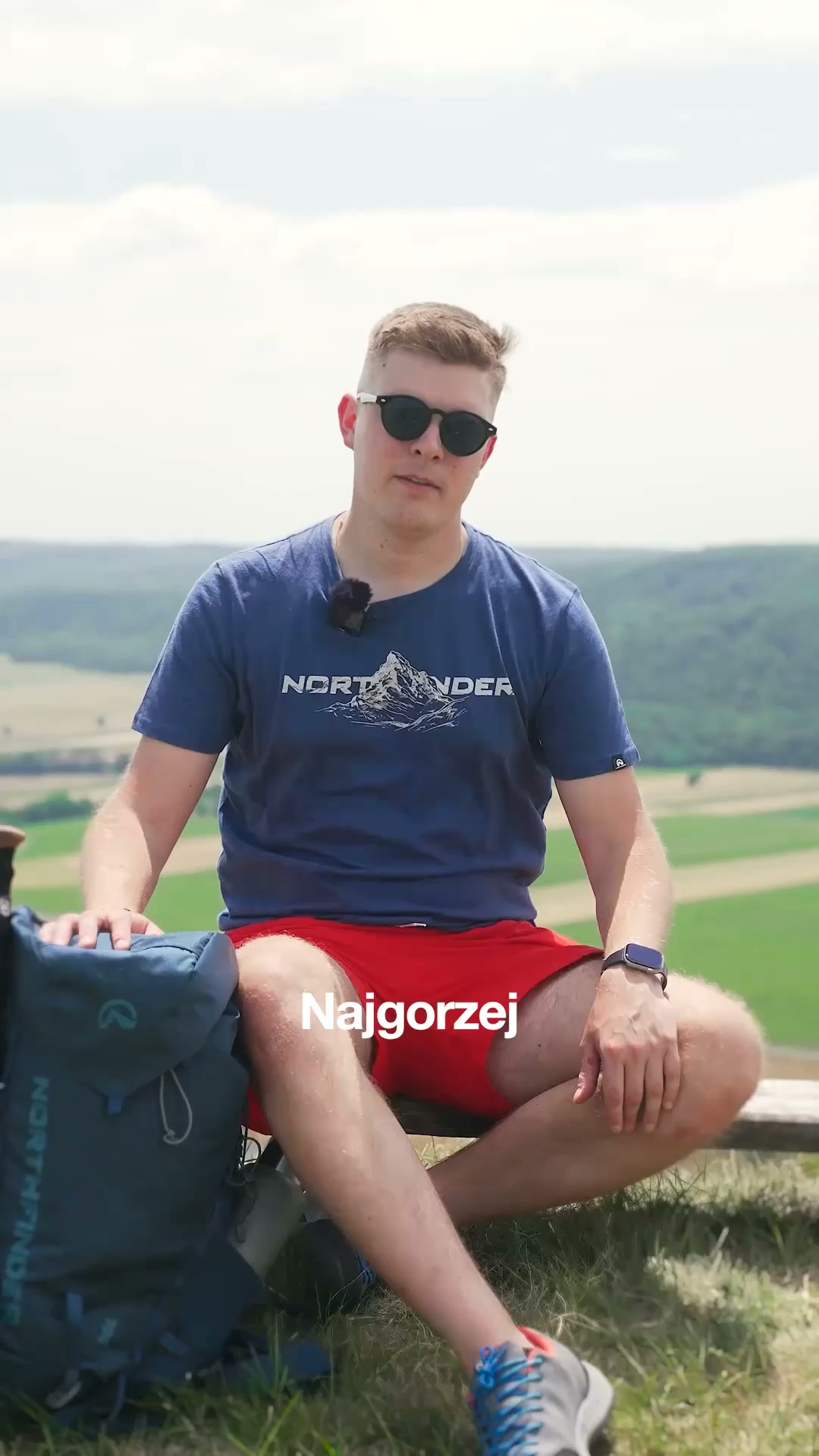 Anúncio de Northfinder.pl