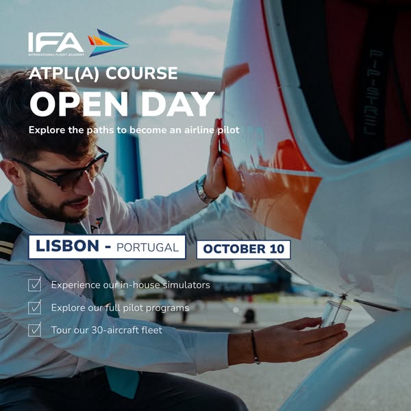 Open Day Lisbon