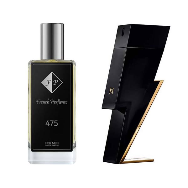 FP No 475 | Carolina Herrera - Bad Boy