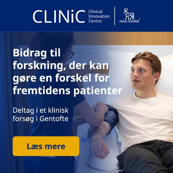 Tilmeld dig hos CLINiC DK | Novo Nordisk