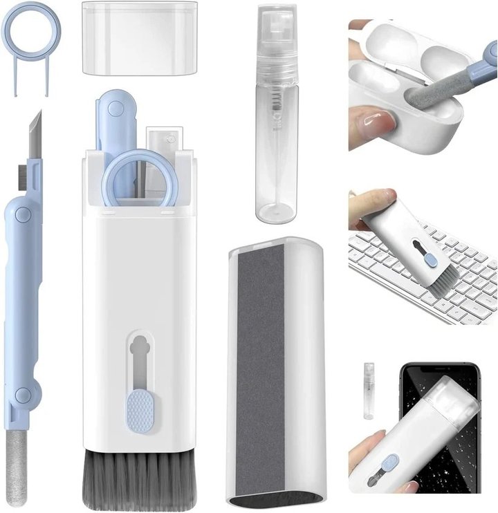 One Kit Cleans All Your Tech