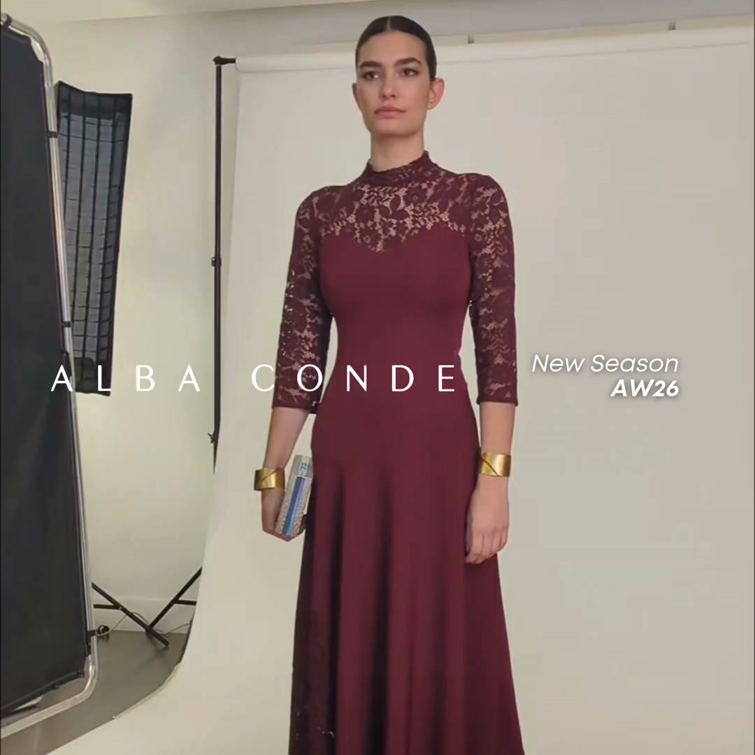 Alba Conde | New Season AW26