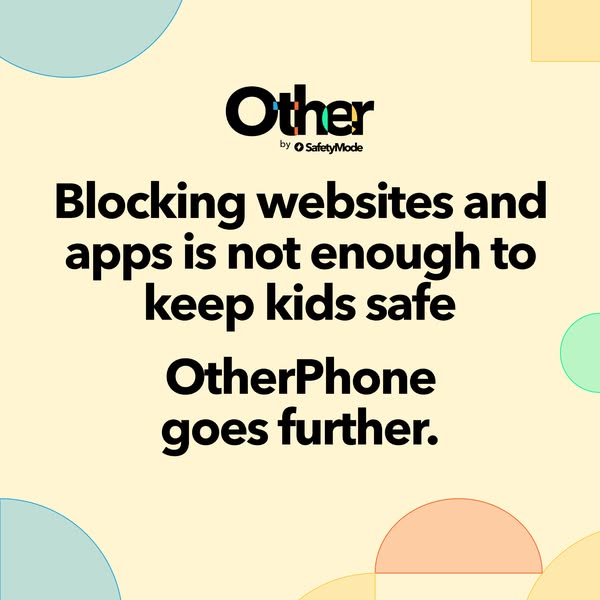 The Smartphone Built for Child Safety